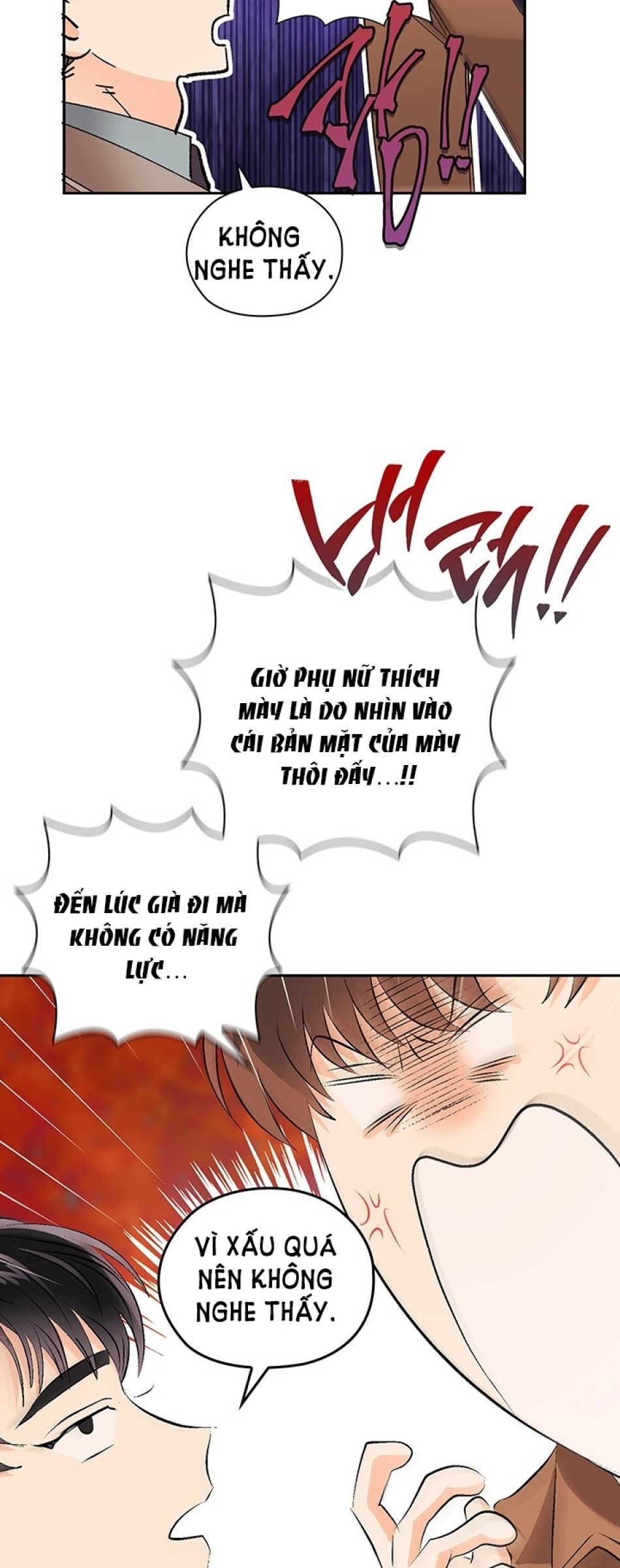 [18+] TRONG CÔNG TY THÌ HÃY ĐỨNG ĐẮN 