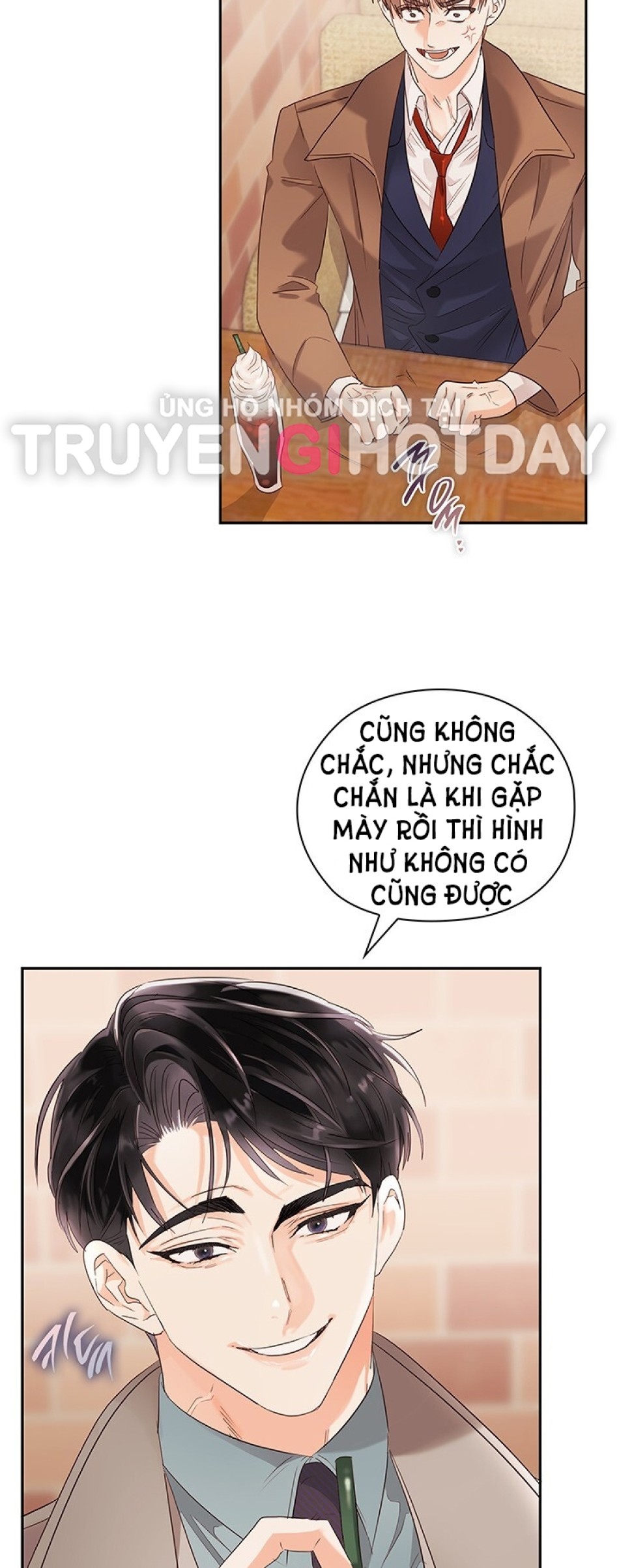 [18+] TRONG CÔNG TY THÌ HÃY ĐỨNG ĐẮN 