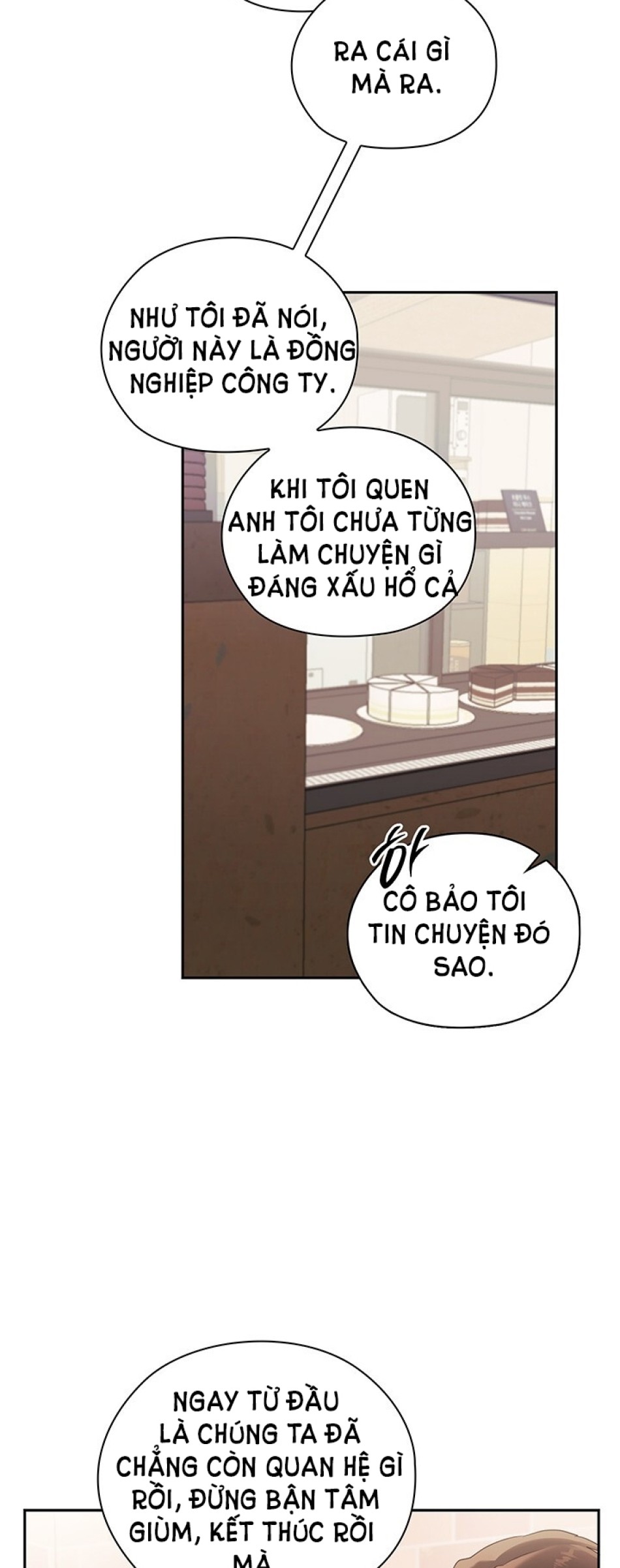 [18+] TRONG CÔNG TY THÌ HÃY ĐỨNG ĐẮN 