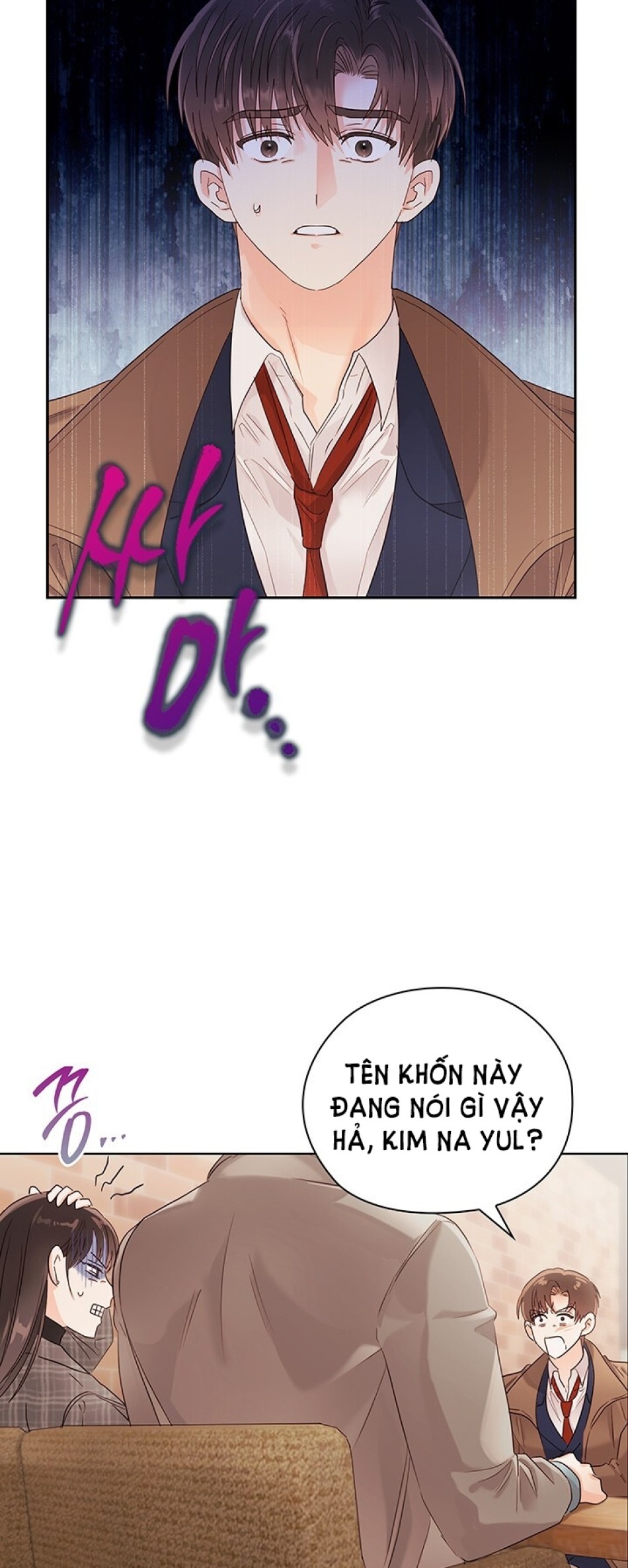 [18+] TRONG CÔNG TY THÌ HÃY ĐỨNG ĐẮN 