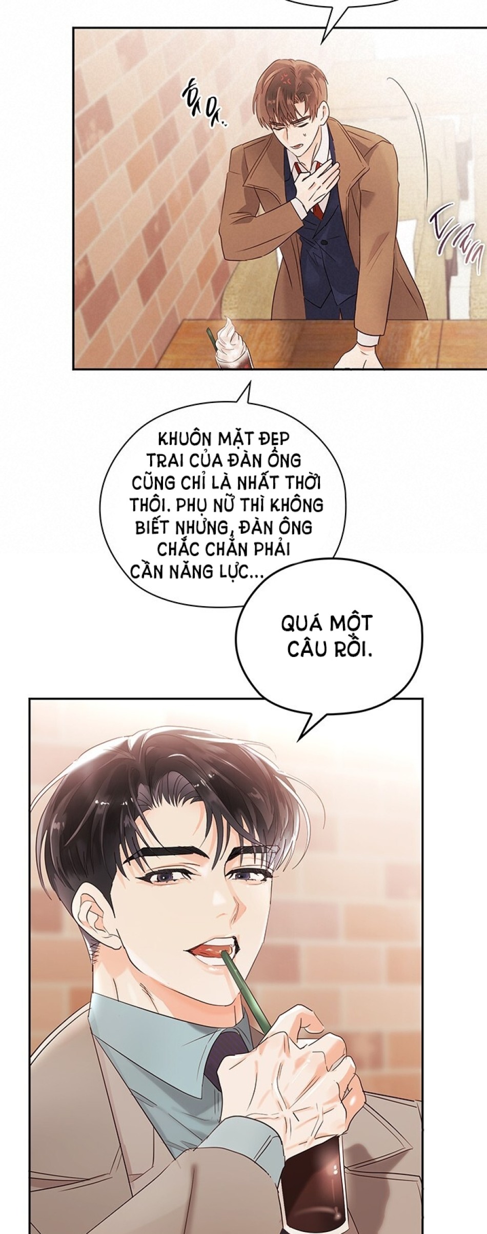 [18+] TRONG CÔNG TY THÌ HÃY ĐỨNG ĐẮN 