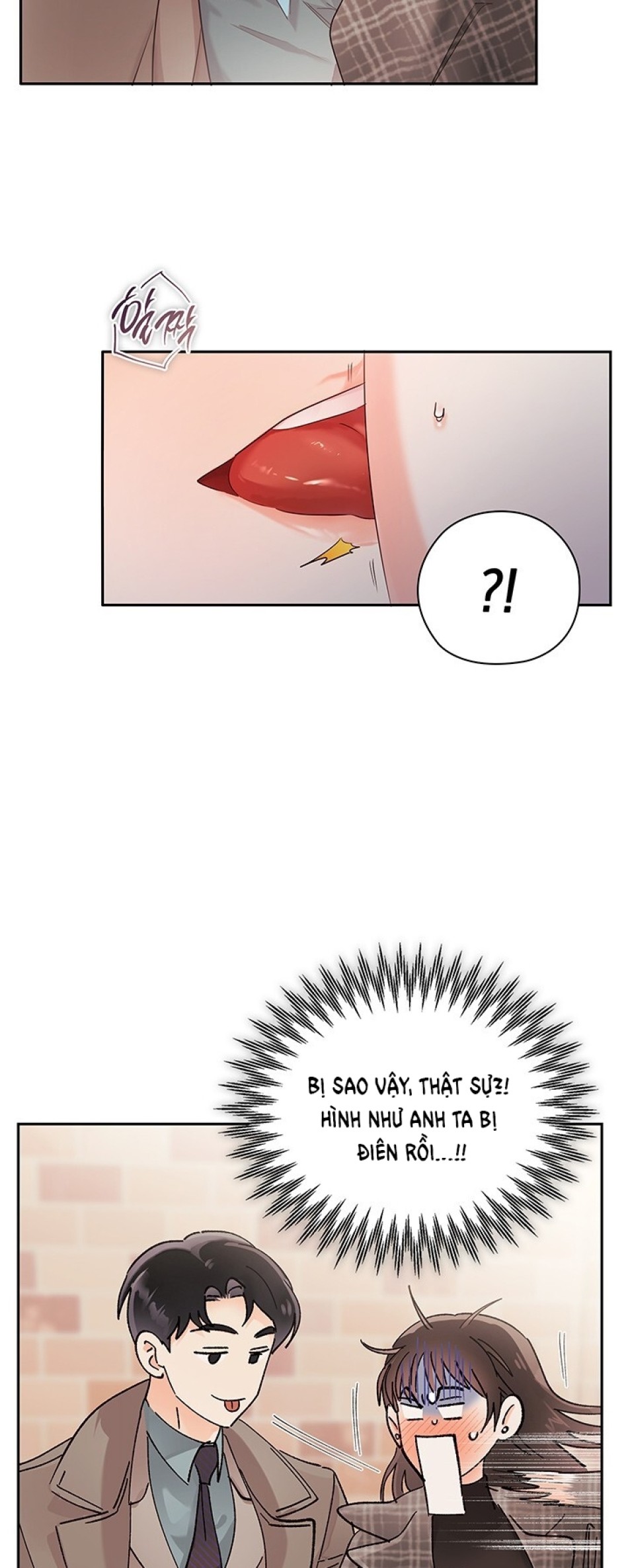 [18+] TRONG CÔNG TY THÌ HÃY ĐỨNG ĐẮN 