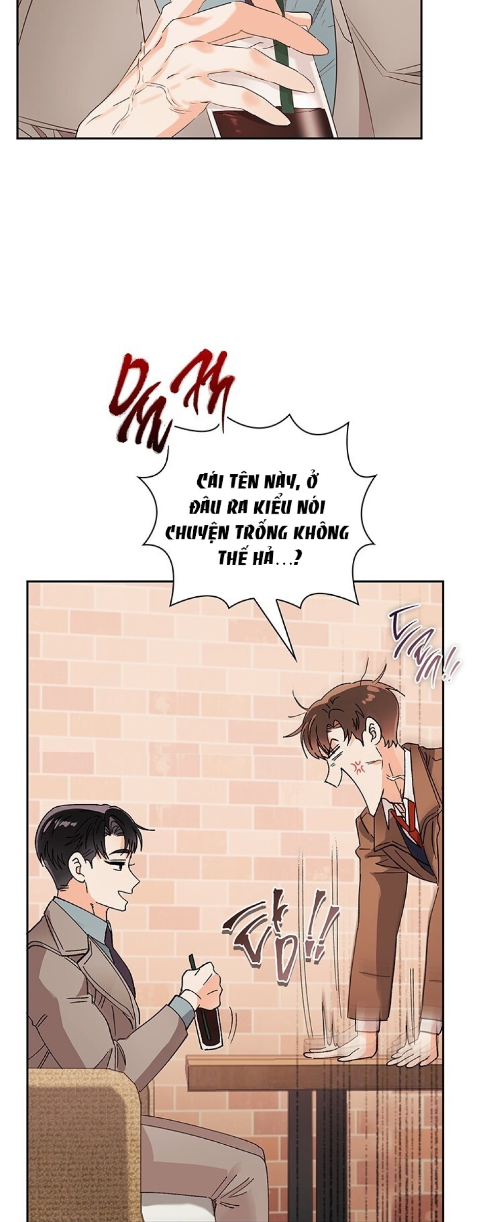 [18+] TRONG CÔNG TY THÌ HÃY ĐỨNG ĐẮN 