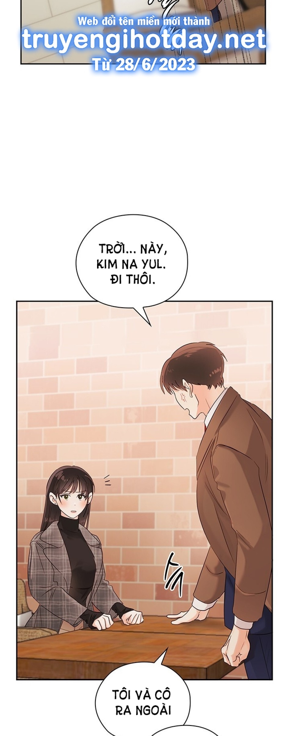[18+] TRONG CÔNG TY THÌ HÃY ĐỨNG ĐẮN 