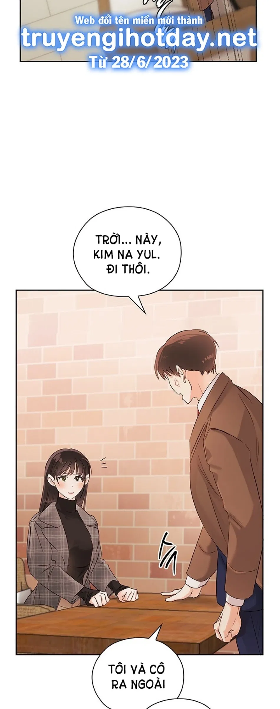 [18+] TRONG CÔNG TY THÌ HÃY ĐỨNG ĐẮN 