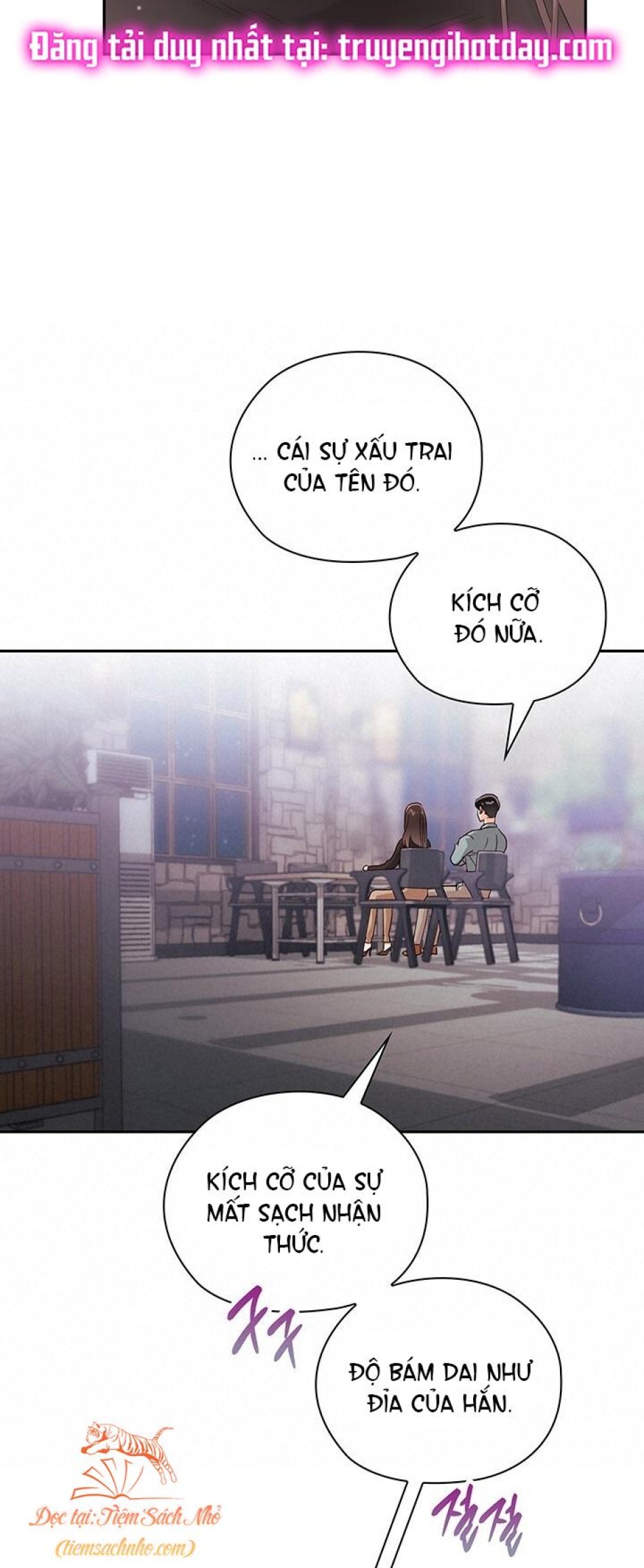 [18+] TRONG CÔNG TY THÌ HÃY ĐỨNG ĐẮN 