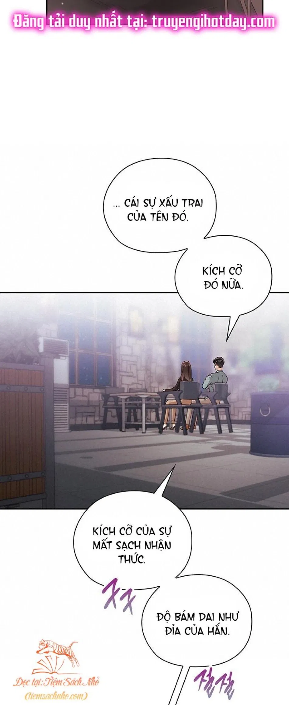 [18+] TRONG CÔNG TY THÌ HÃY ĐỨNG ĐẮN 
