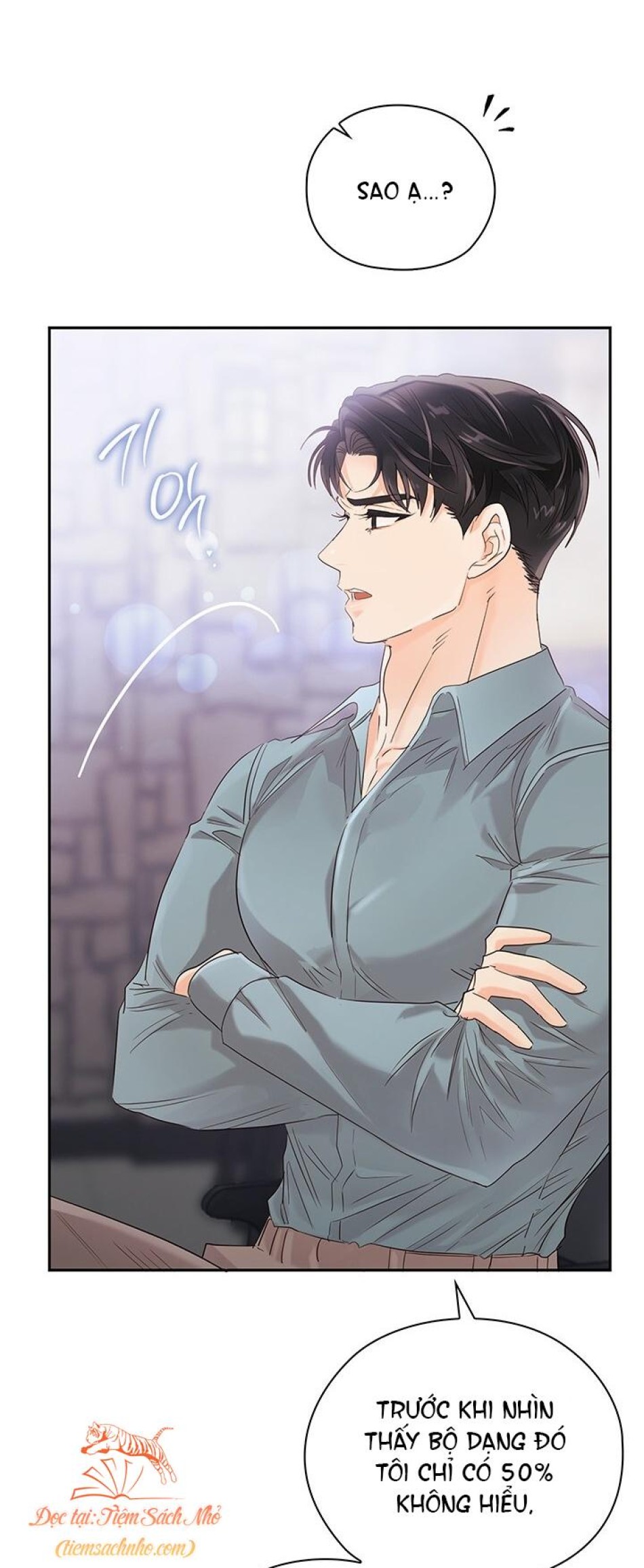 [18+] TRONG CÔNG TY THÌ HÃY ĐỨNG ĐẮN 