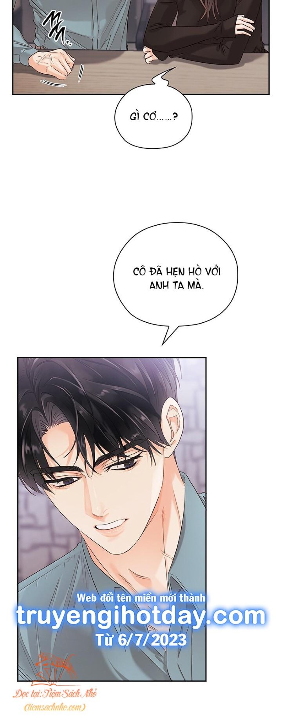 [18+] TRONG CÔNG TY THÌ HÃY ĐỨNG ĐẮN 