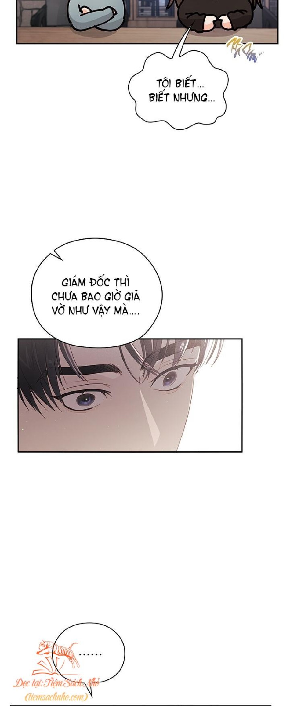 [18+] TRONG CÔNG TY THÌ HÃY ĐỨNG ĐẮN 