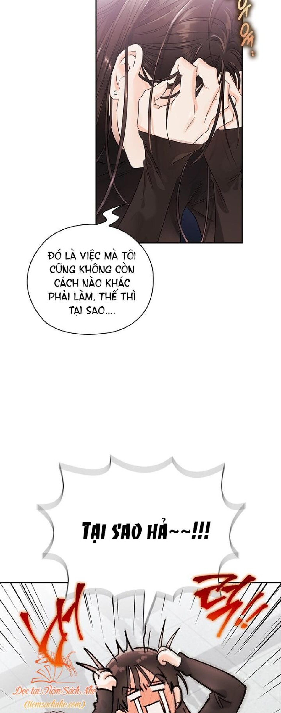 [18+] TRONG CÔNG TY THÌ HÃY ĐỨNG ĐẮN 