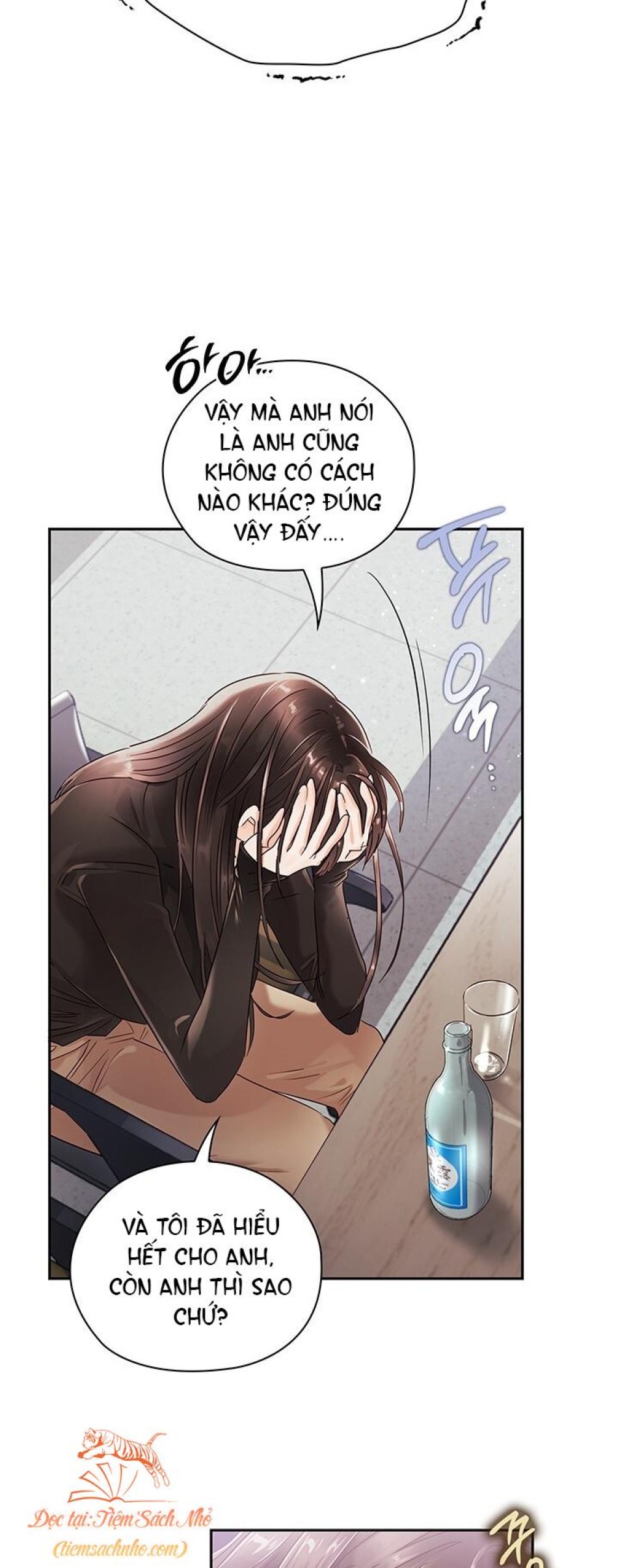 [18+] TRONG CÔNG TY THÌ HÃY ĐỨNG ĐẮN 