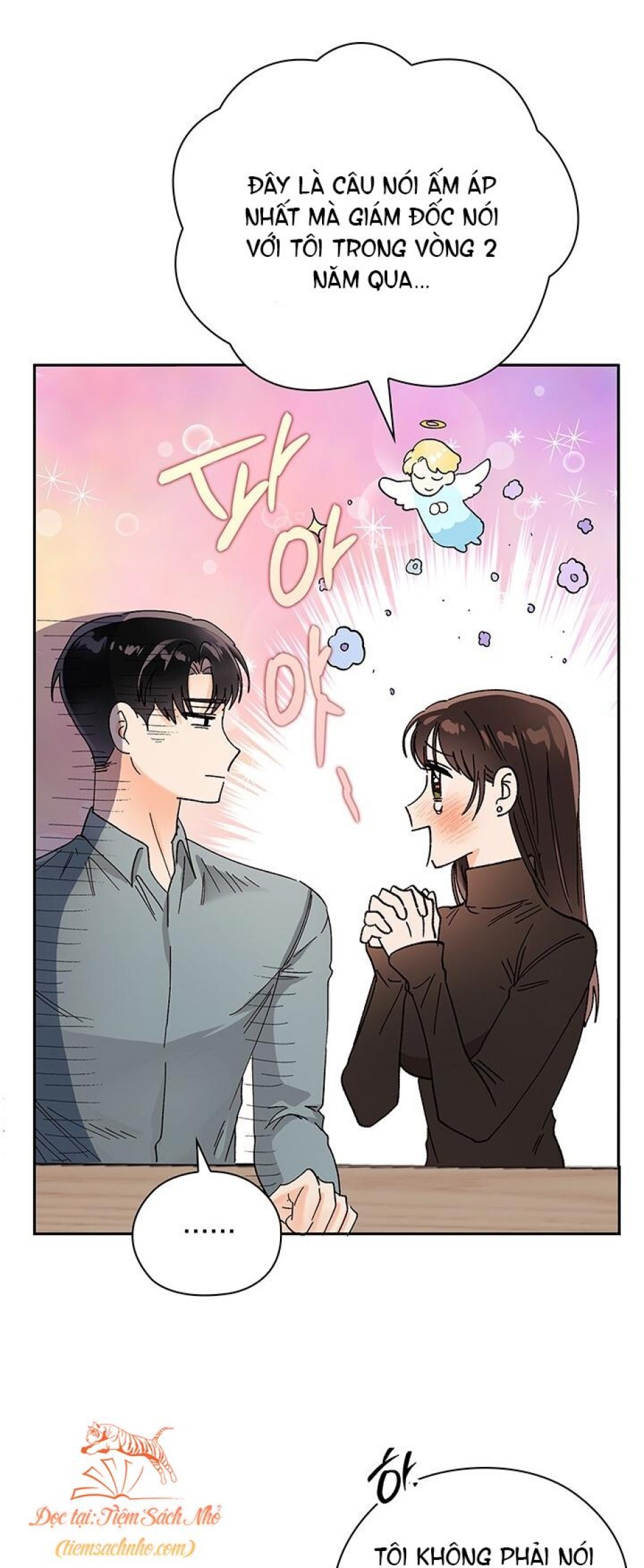 [18+] TRONG CÔNG TY THÌ HÃY ĐỨNG ĐẮN 