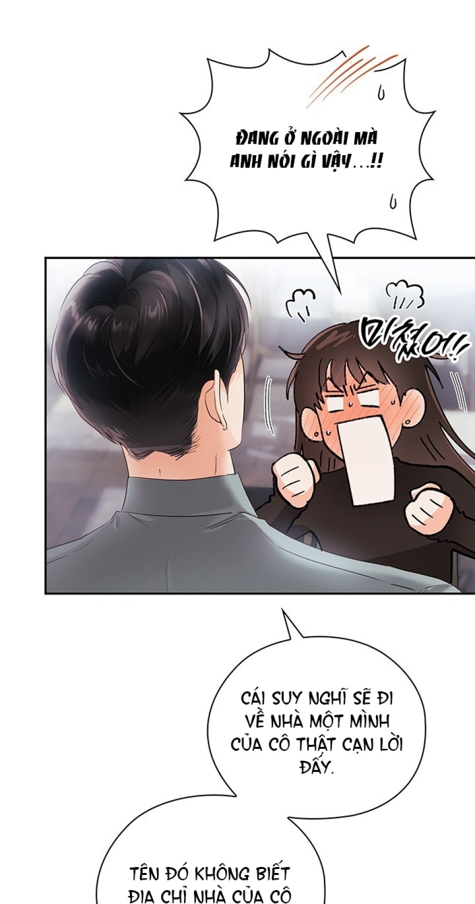 [18+] TRONG CÔNG TY THÌ HÃY ĐỨNG ĐẮN 