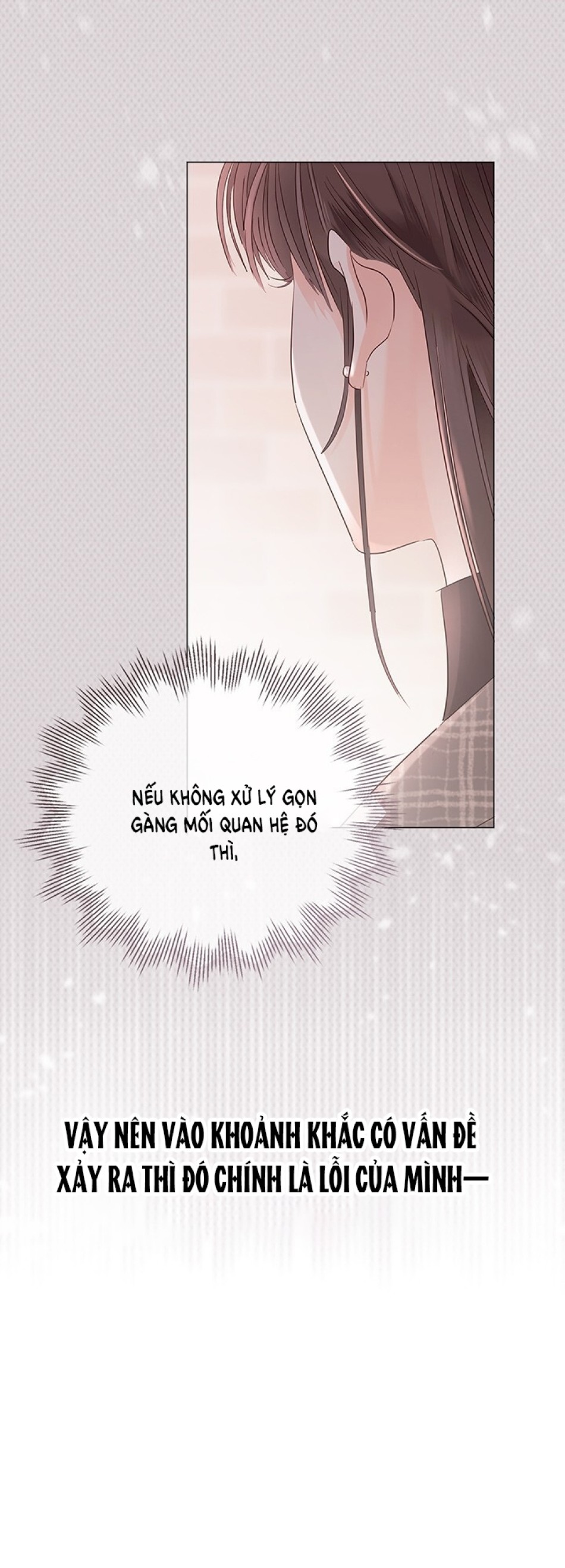 [18+] TRONG CÔNG TY THÌ HÃY ĐỨNG ĐẮN 