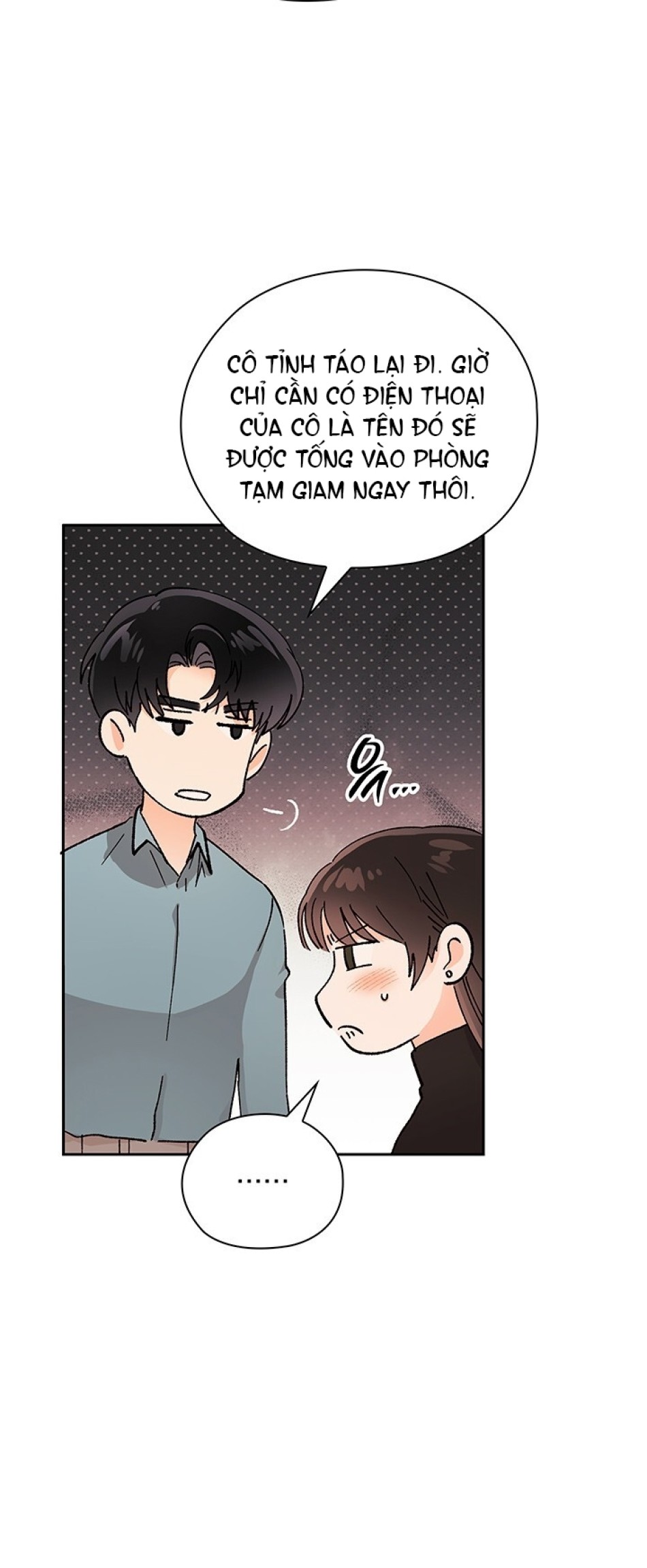 [18+] TRONG CÔNG TY THÌ HÃY ĐỨNG ĐẮN 