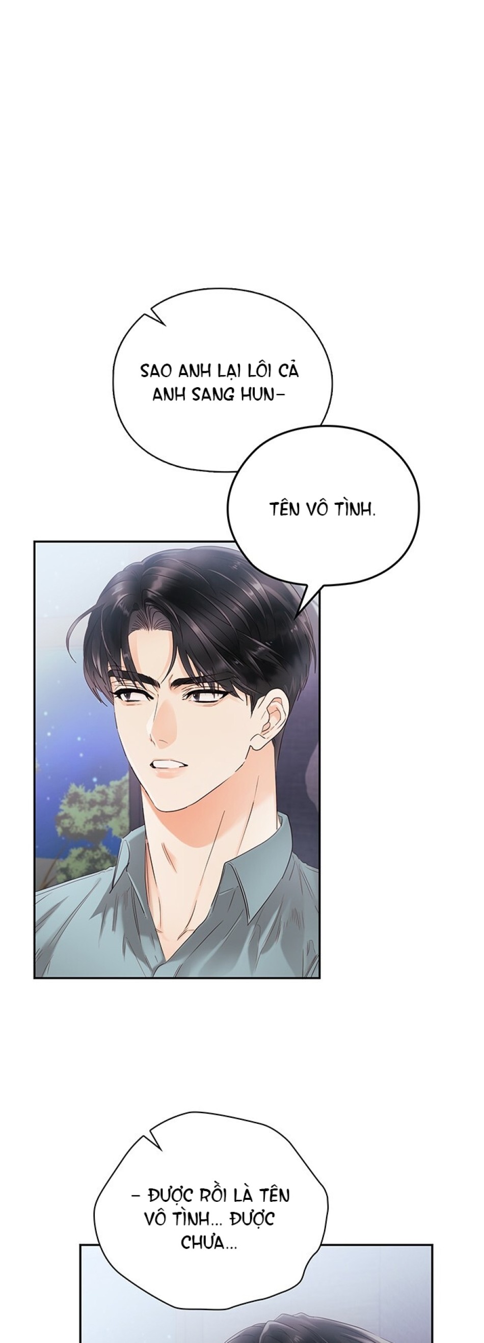 [18+] TRONG CÔNG TY THÌ HÃY ĐỨNG ĐẮN 