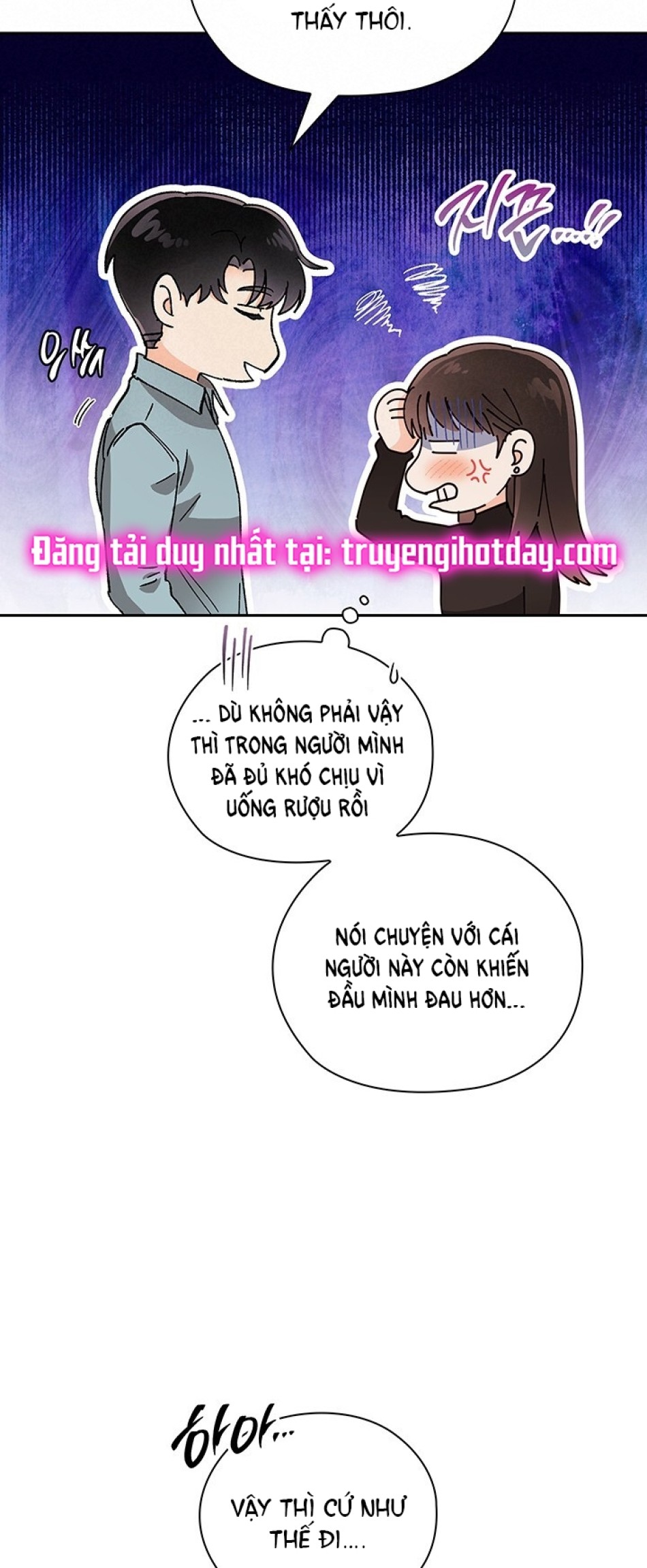 [18+] TRONG CÔNG TY THÌ HÃY ĐỨNG ĐẮN 