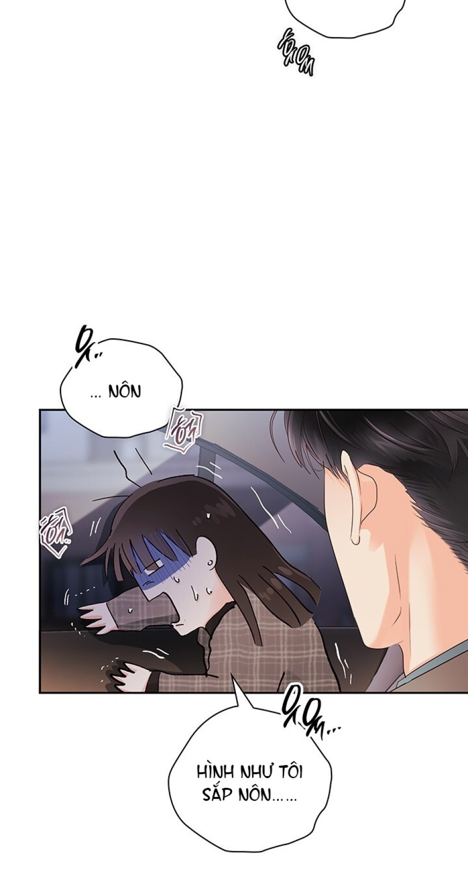 [18+] TRONG CÔNG TY THÌ HÃY ĐỨNG ĐẮN 