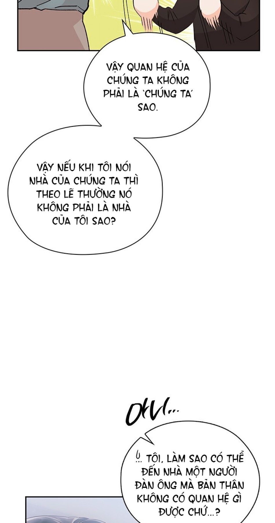 [18+] TRONG CÔNG TY THÌ HÃY ĐỨNG ĐẮN 