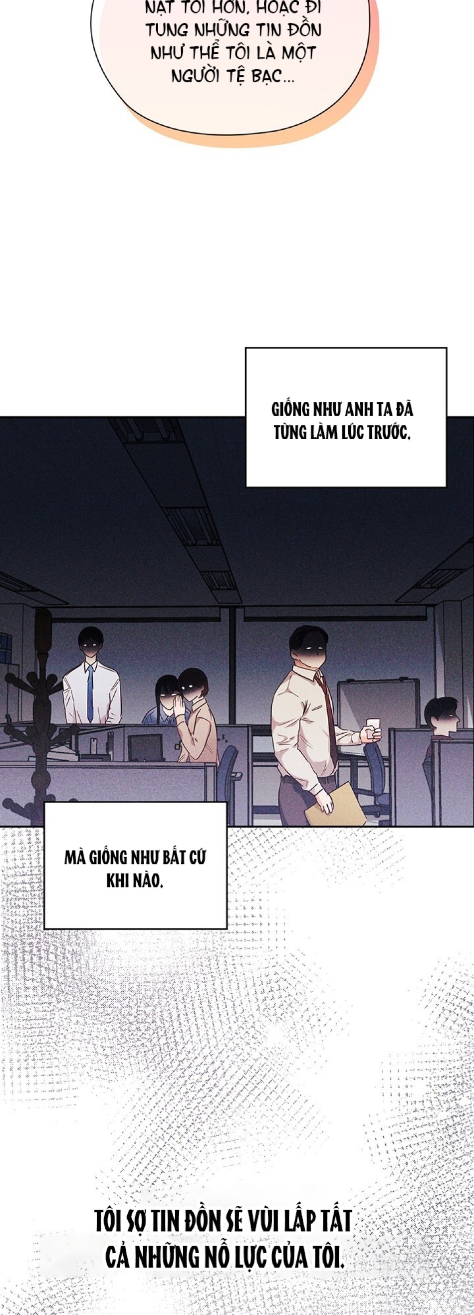 [18+] TRONG CÔNG TY THÌ HÃY ĐỨNG ĐẮN 