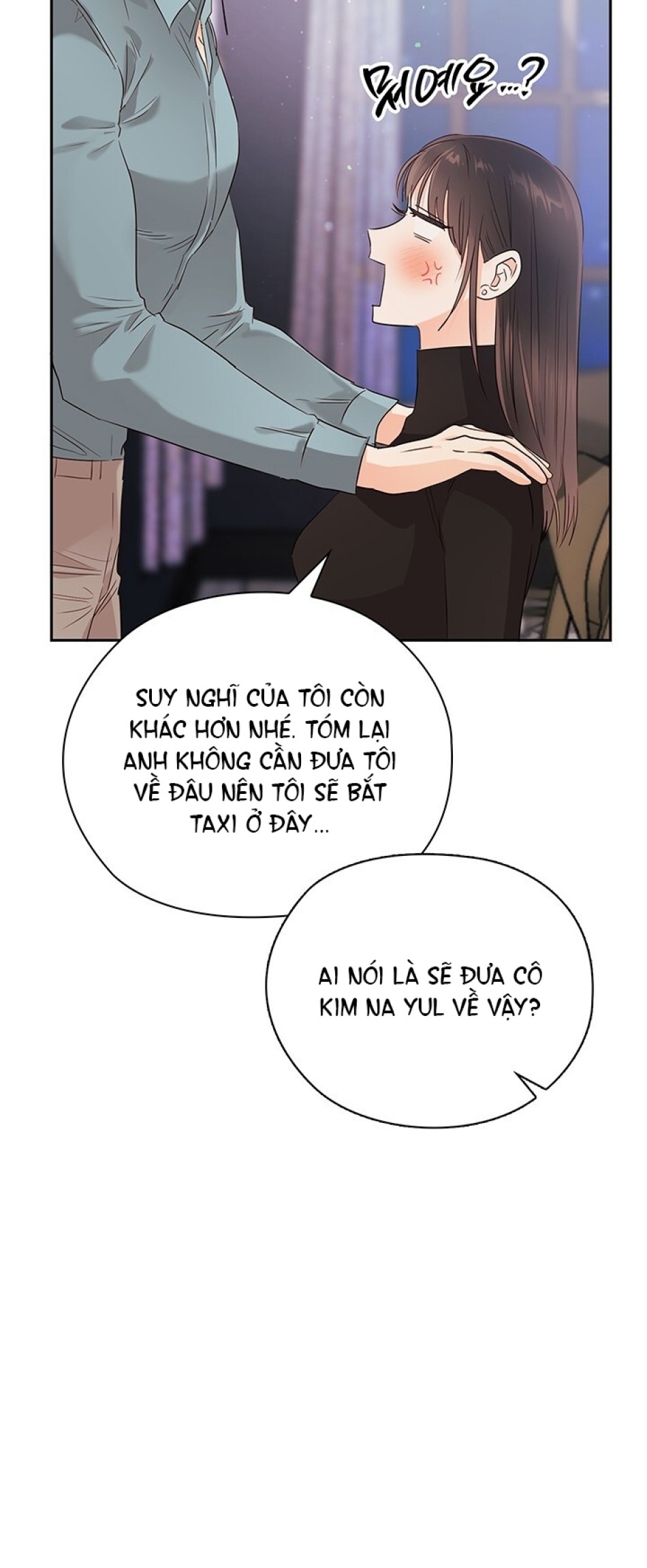 [18+] TRONG CÔNG TY THÌ HÃY ĐỨNG ĐẮN 