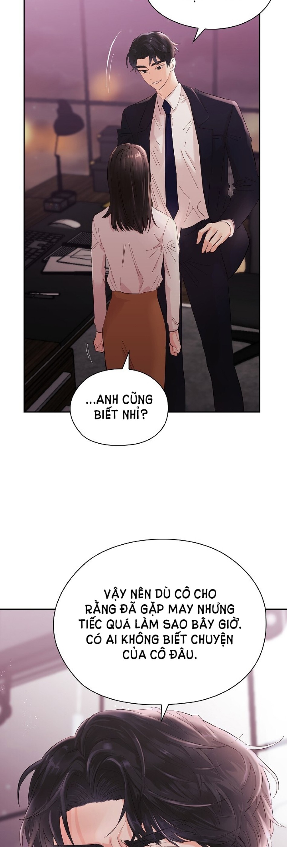 [18+] TRONG CÔNG TY THÌ HÃY ĐỨNG ĐẮN 