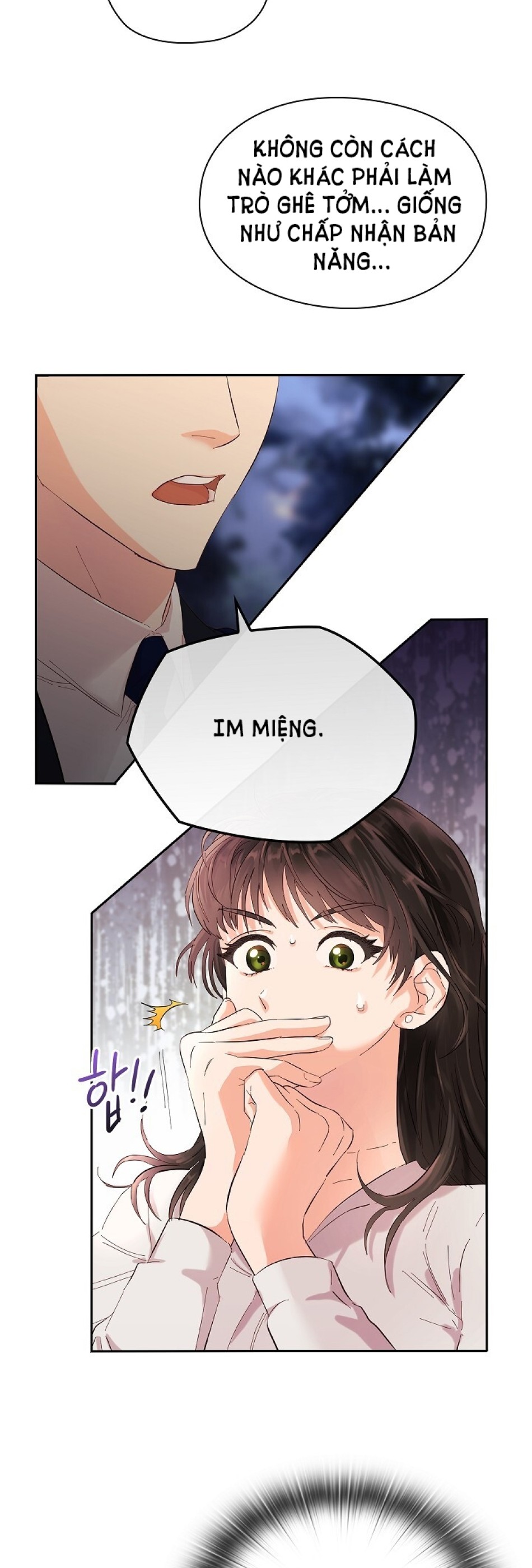 [18+] TRONG CÔNG TY THÌ HÃY ĐỨNG ĐẮN 