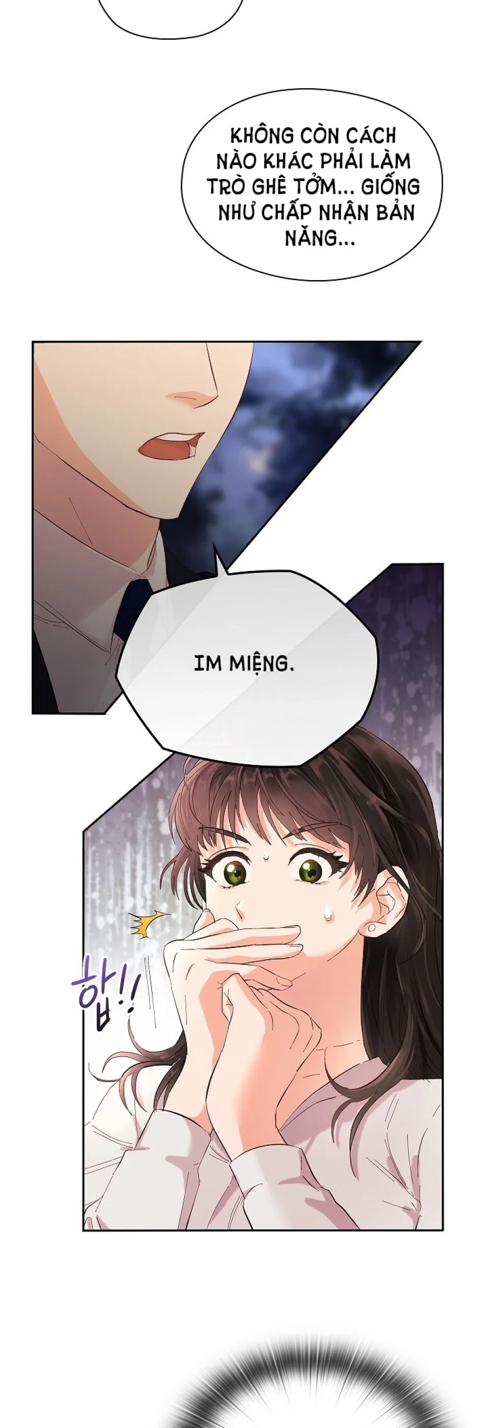 [18+] TRONG CÔNG TY THÌ HÃY ĐỨNG ĐẮN 