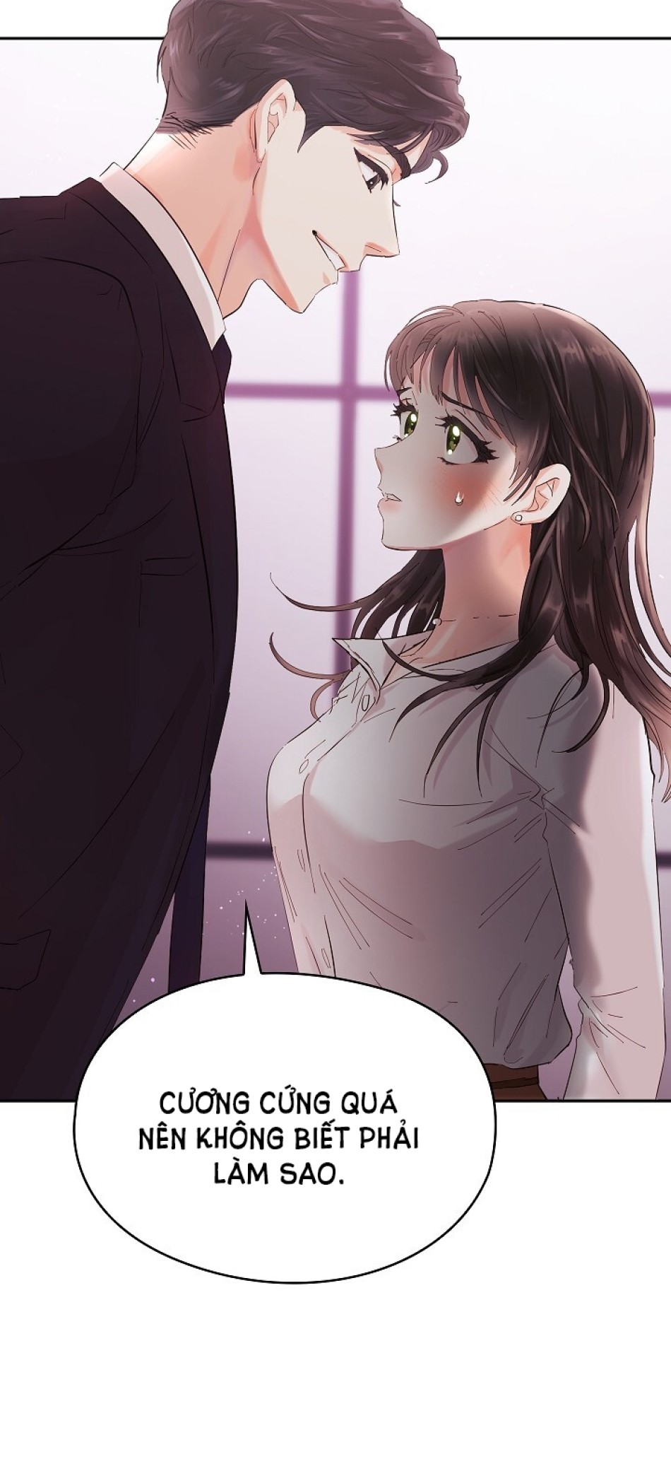[18+] TRONG CÔNG TY THÌ HÃY ĐỨNG ĐẮN 