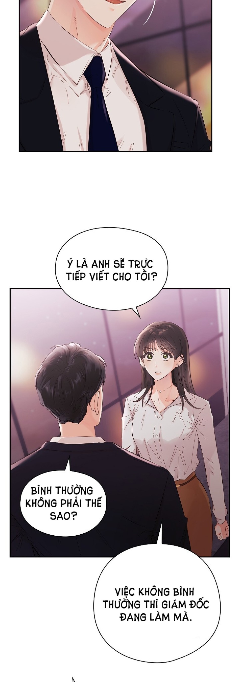 [18+] TRONG CÔNG TY THÌ HÃY ĐỨNG ĐẮN 