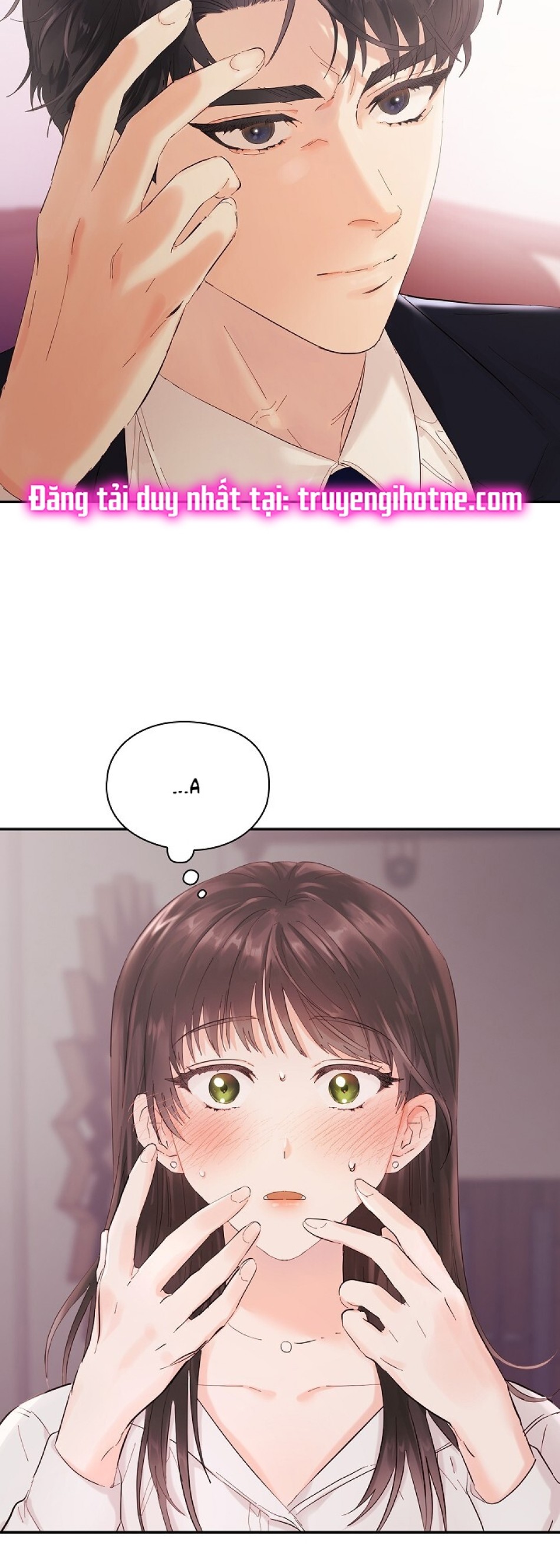 [18+] TRONG CÔNG TY THÌ HÃY ĐỨNG ĐẮN 