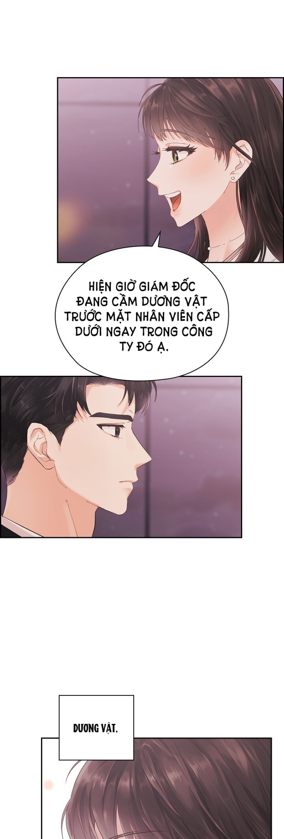 [18+] TRONG CÔNG TY THÌ HÃY ĐỨNG ĐẮN 