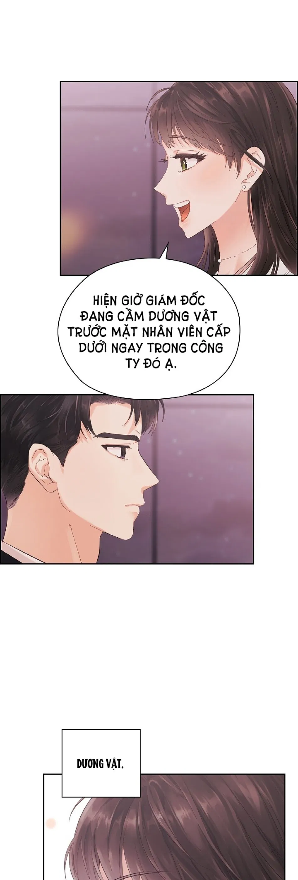 [18+] TRONG CÔNG TY THÌ HÃY ĐỨNG ĐẮN 