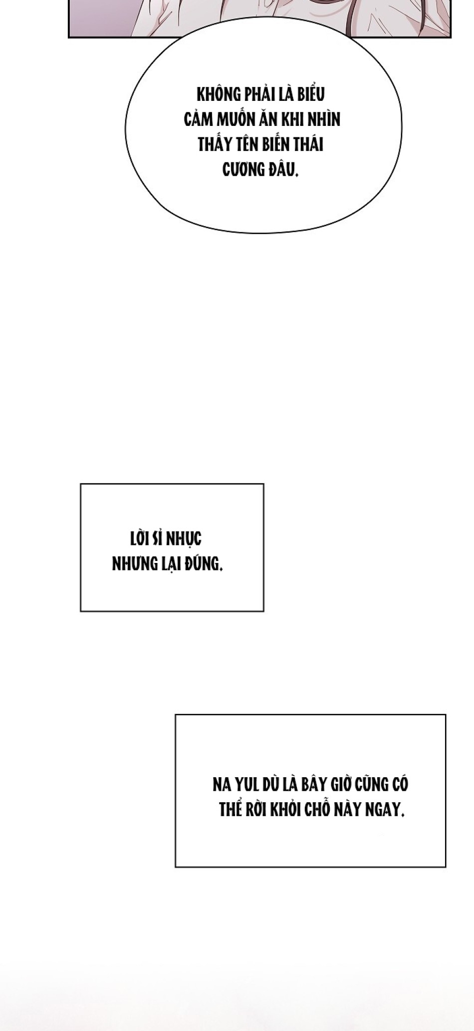 [18+] TRONG CÔNG TY THÌ HÃY ĐỨNG ĐẮN 