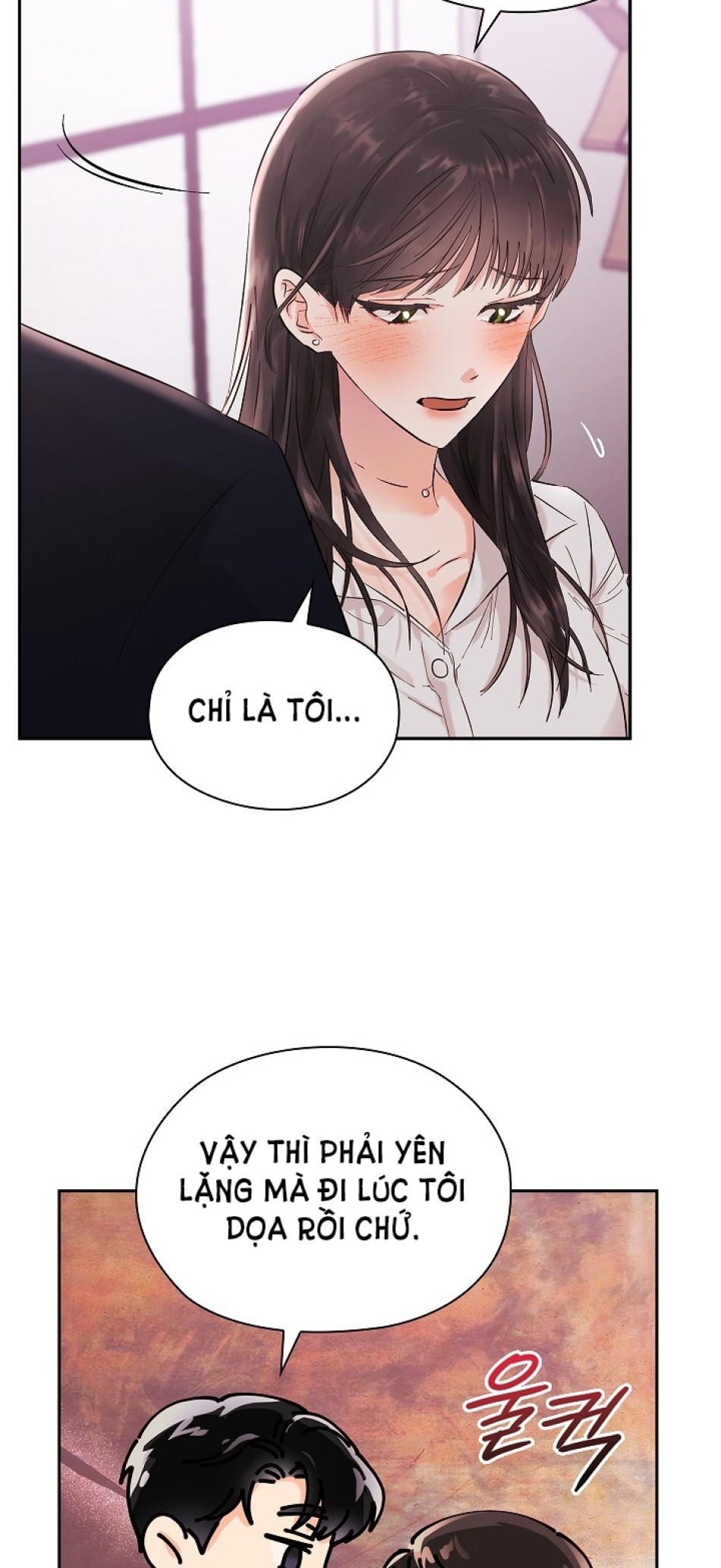 [18+] TRONG CÔNG TY THÌ HÃY ĐỨNG ĐẮN 