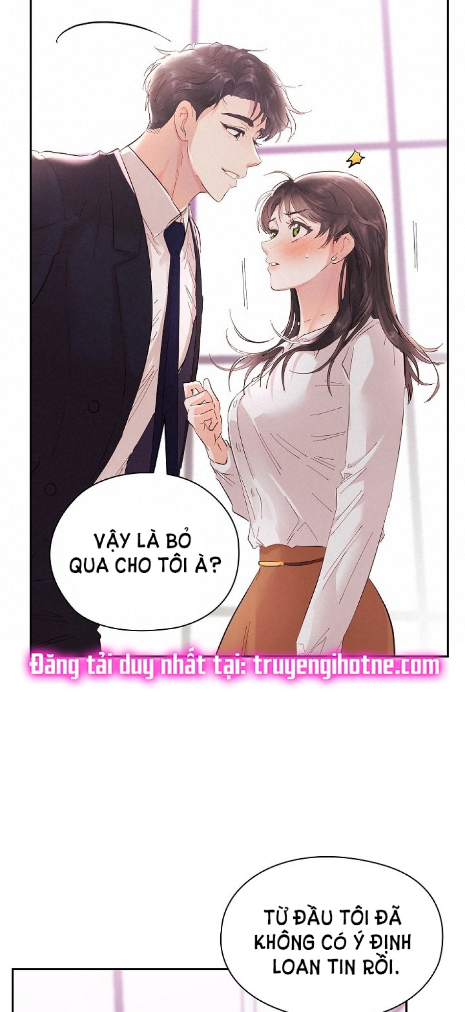 [18+] TRONG CÔNG TY THÌ HÃY ĐỨNG ĐẮN 