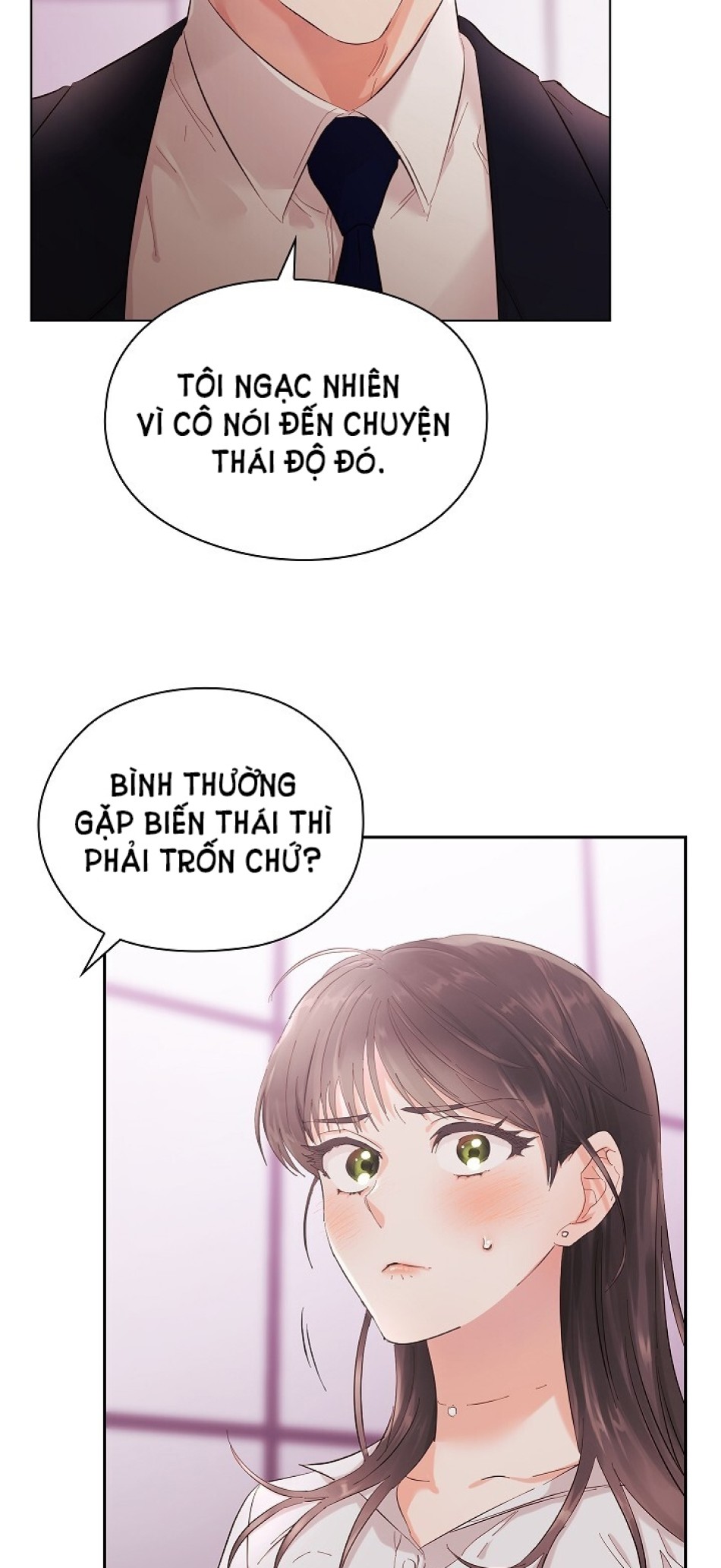 [18+] TRONG CÔNG TY THÌ HÃY ĐỨNG ĐẮN 