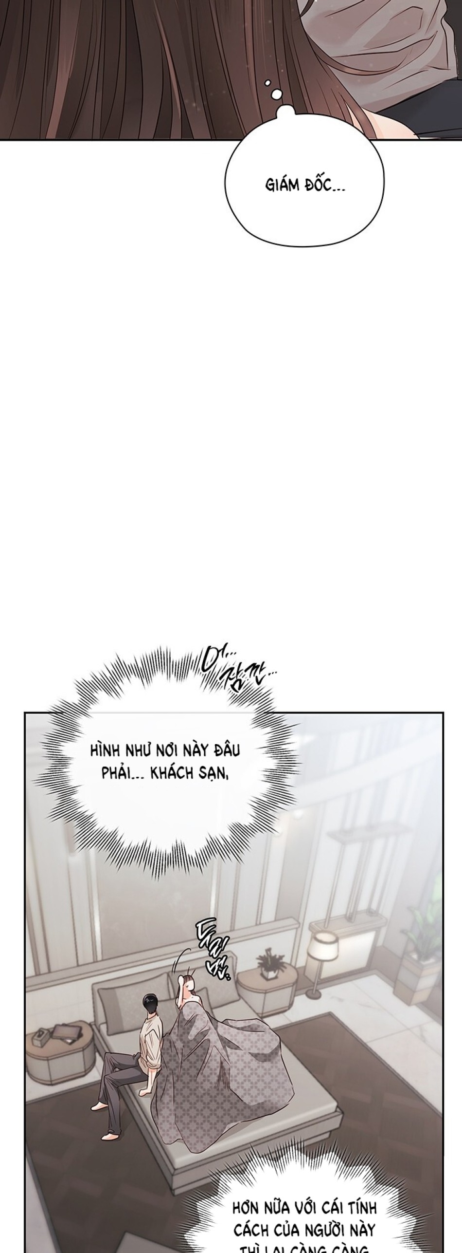 [18+] TRONG CÔNG TY THÌ HÃY ĐỨNG ĐẮN 