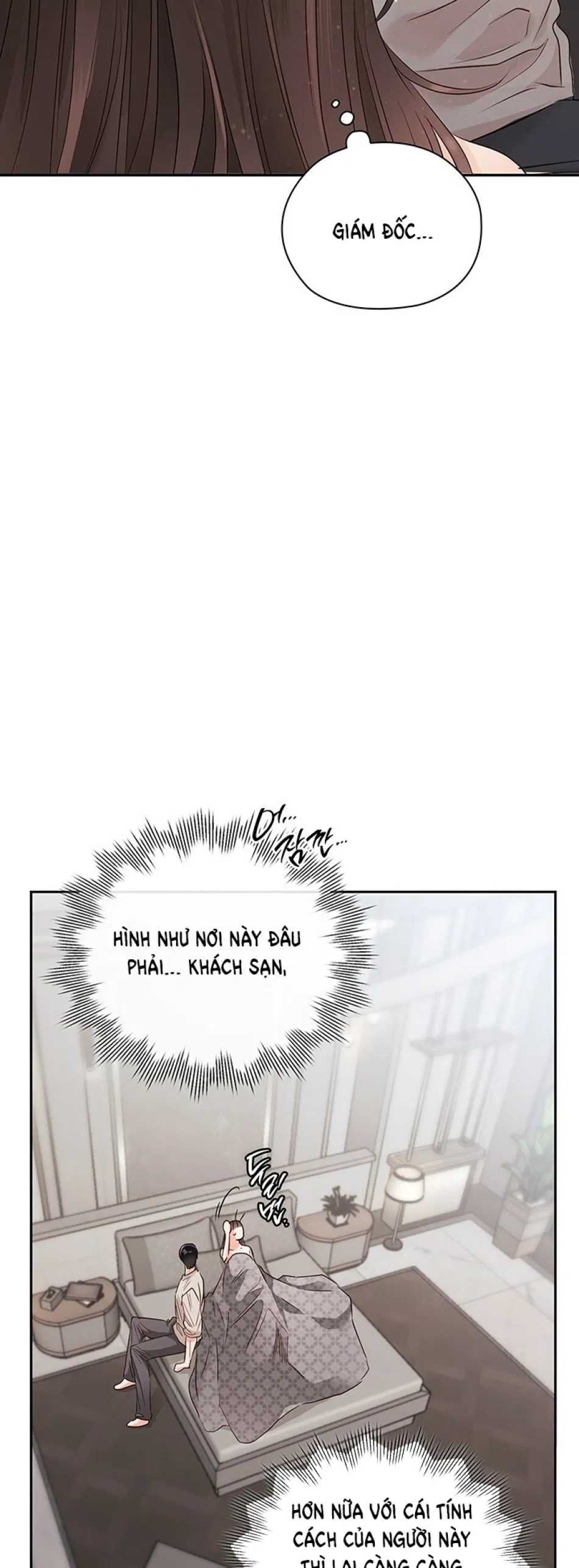 [18+] TRONG CÔNG TY THÌ HÃY ĐỨNG ĐẮN 