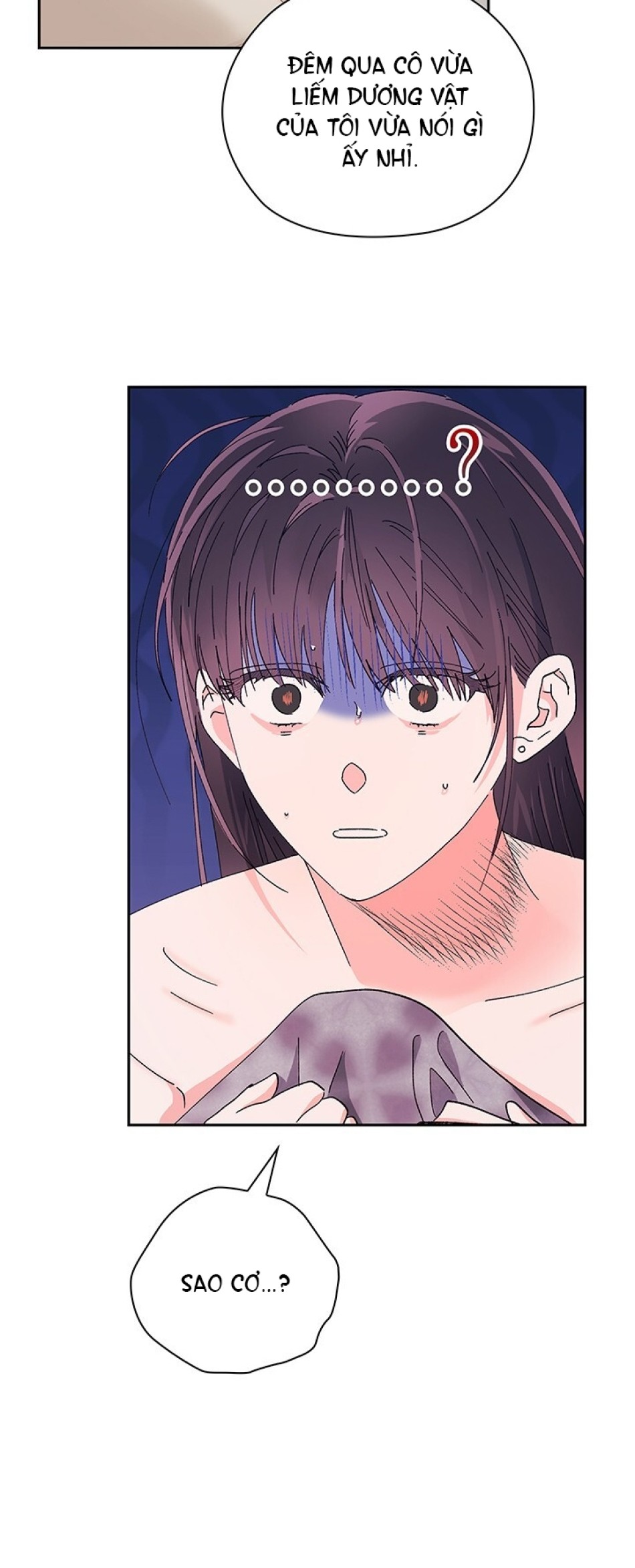 [18+] TRONG CÔNG TY THÌ HÃY ĐỨNG ĐẮN 