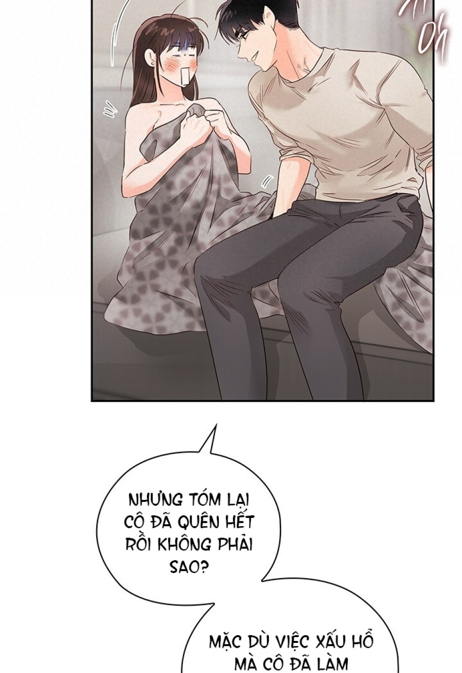 [18+] TRONG CÔNG TY THÌ HÃY ĐỨNG ĐẮN 