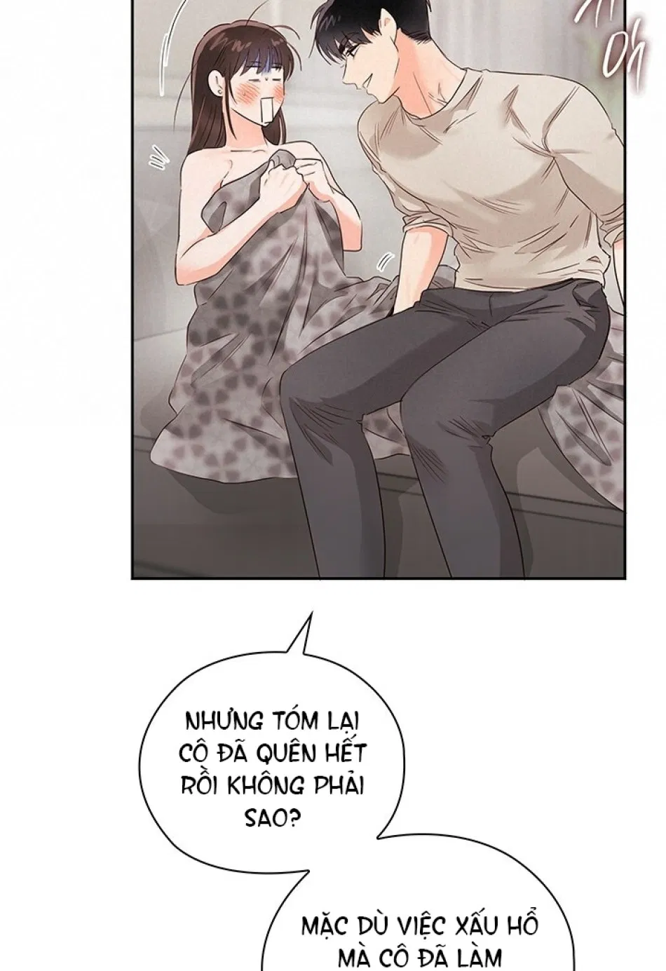 [18+] TRONG CÔNG TY THÌ HÃY ĐỨNG ĐẮN 