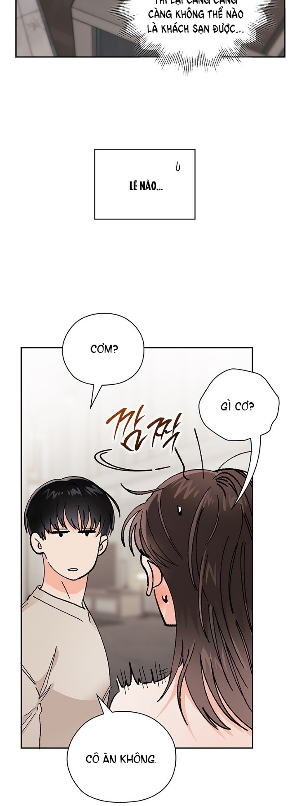 [18+] TRONG CÔNG TY THÌ HÃY ĐỨNG ĐẮN 
