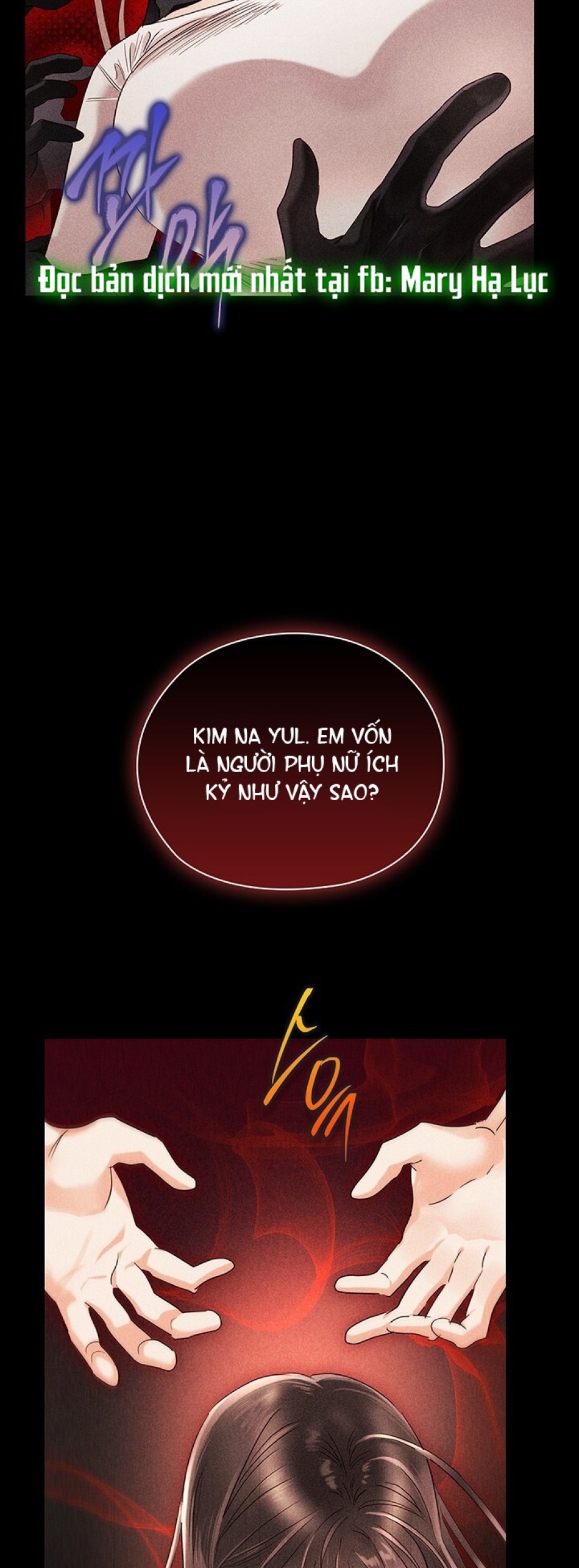 [18+] TRONG CÔNG TY THÌ HÃY ĐỨNG ĐẮN 