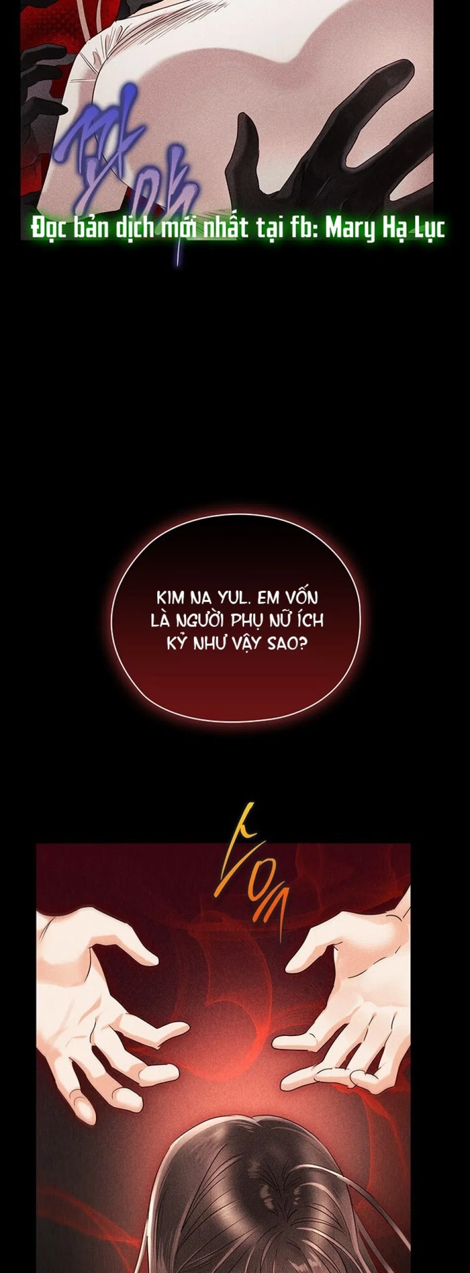 [18+] TRONG CÔNG TY THÌ HÃY ĐỨNG ĐẮN 