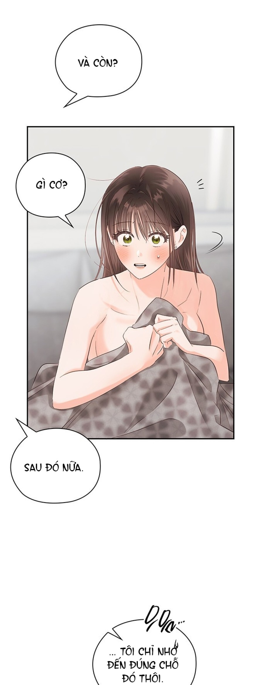 [18+] TRONG CÔNG TY THÌ HÃY ĐỨNG ĐẮN 