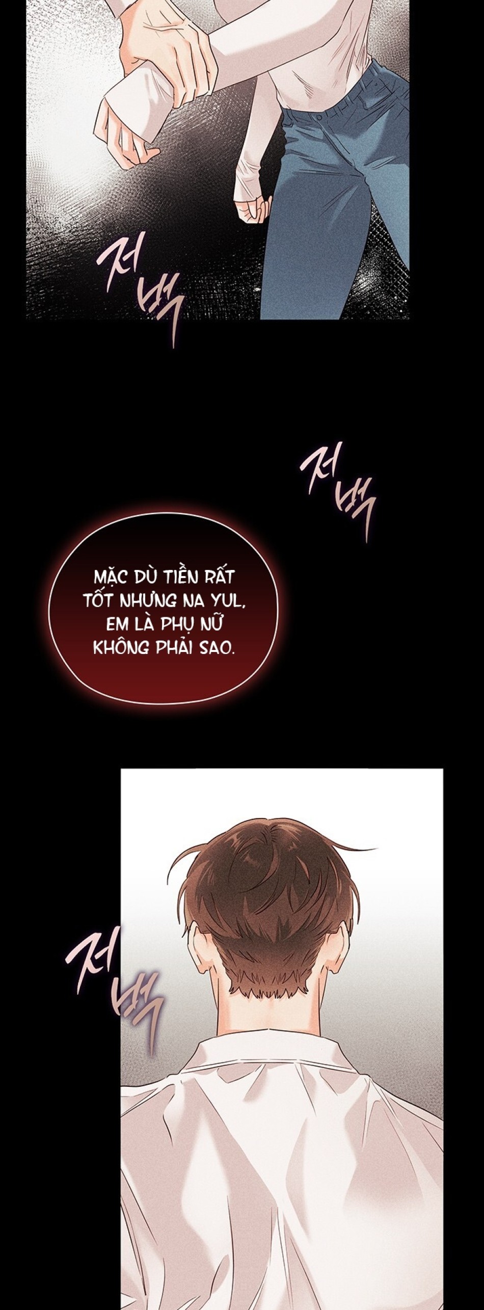 [18+] TRONG CÔNG TY THÌ HÃY ĐỨNG ĐẮN 