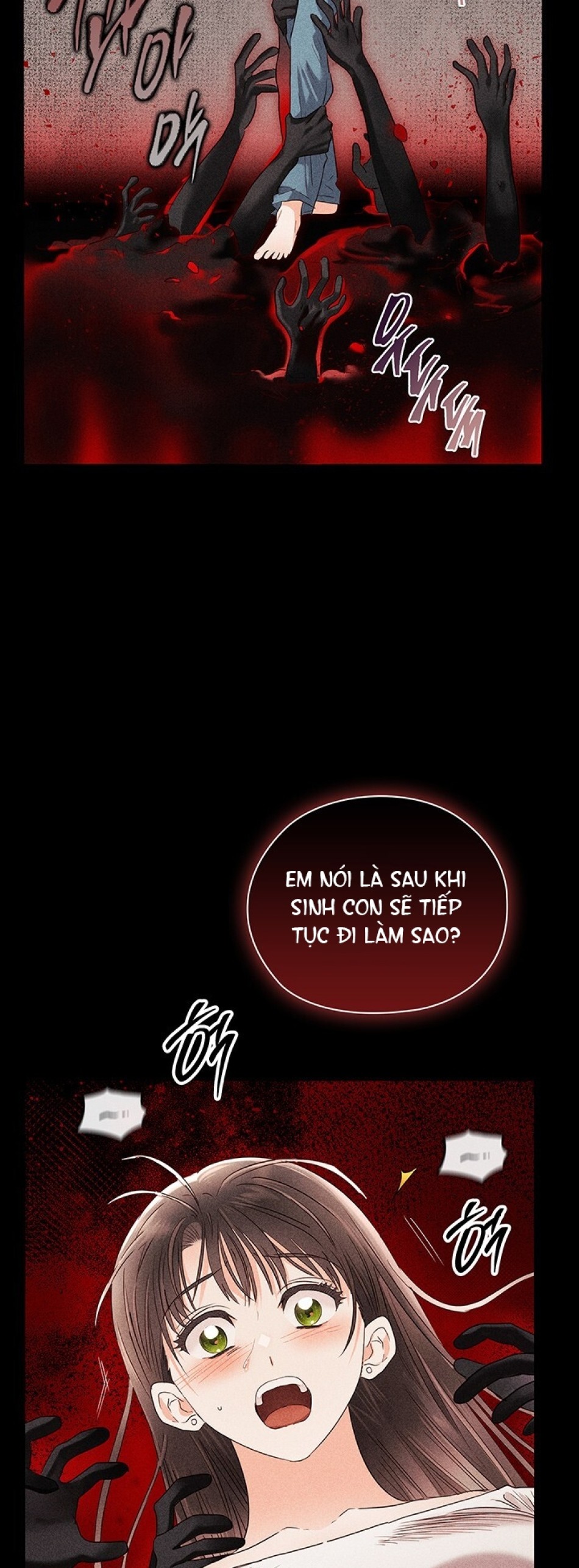 [18+] TRONG CÔNG TY THÌ HÃY ĐỨNG ĐẮN 