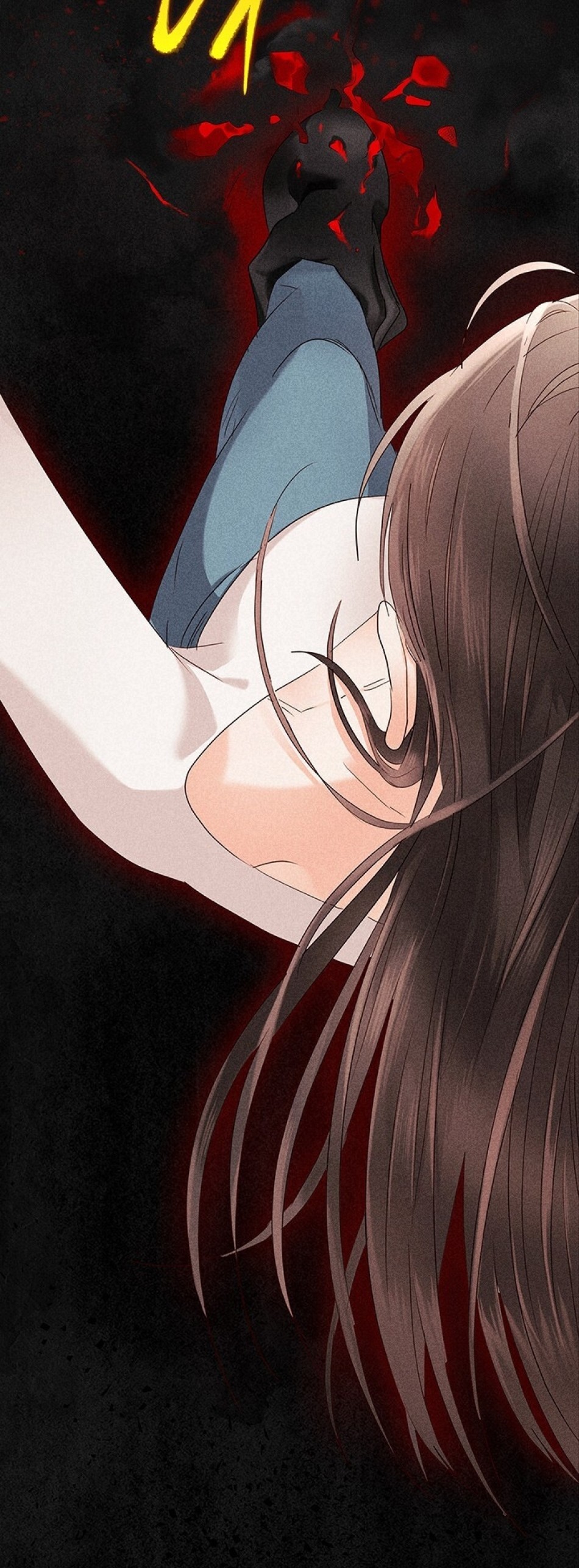 [18+] TRONG CÔNG TY THÌ HÃY ĐỨNG ĐẮN 